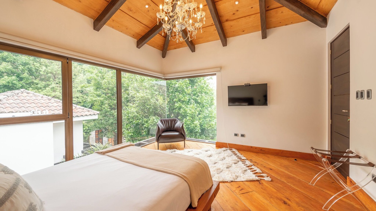 Photo of Bedroom in Alotenango