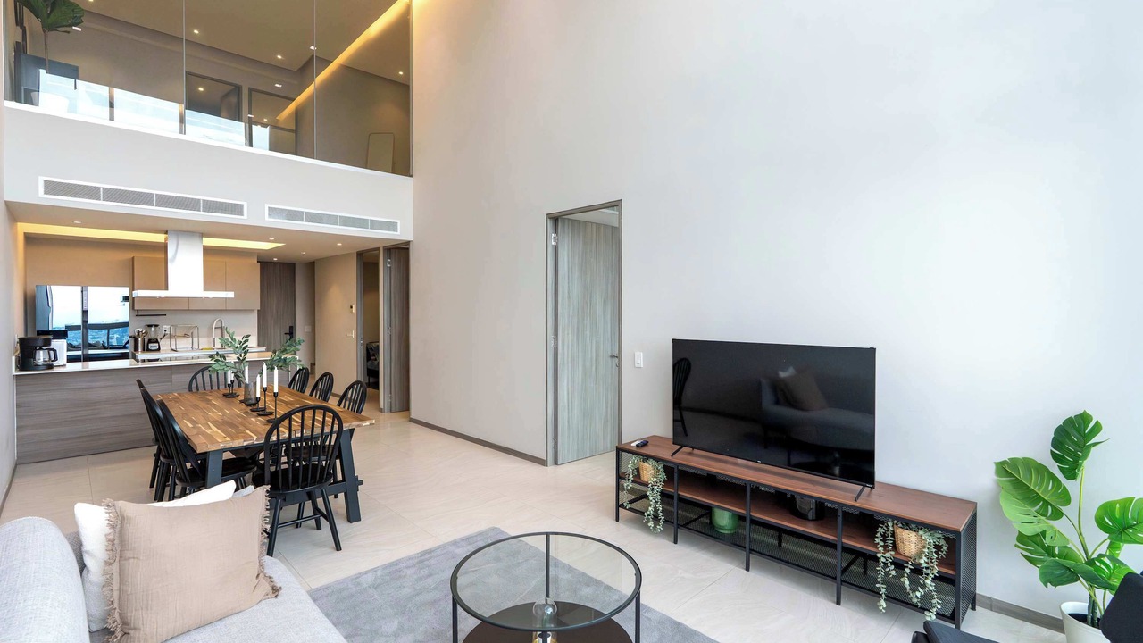 Photo of Livingroom in Financial District
