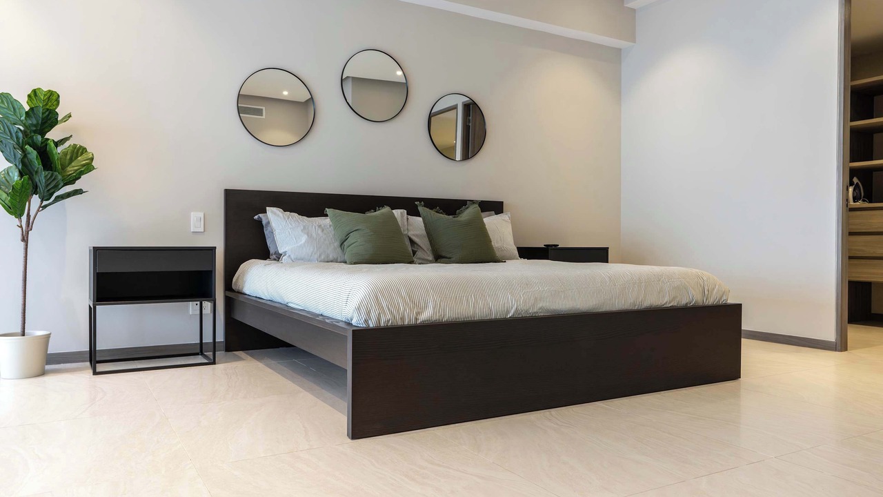 Photo of Bedroom in Financial District