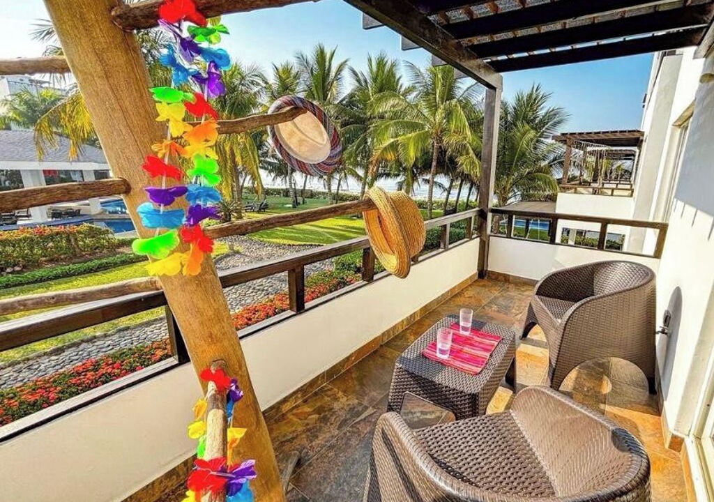 Photo of Patio Balcony in Monterrico