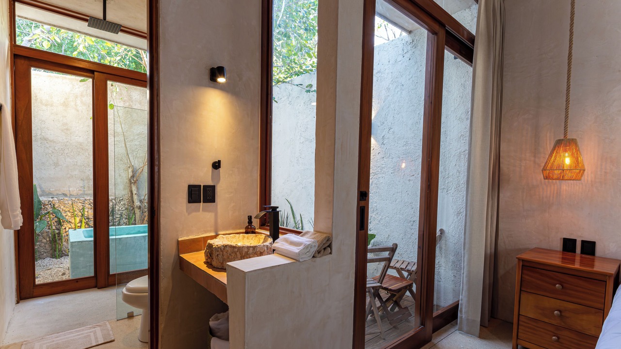 Photo of Bathroom in Centro