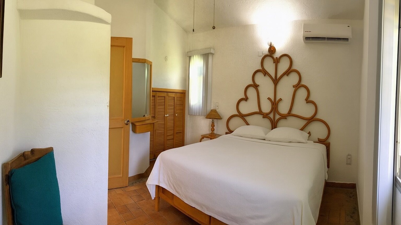 Photo of Bedroom in Club Santiago