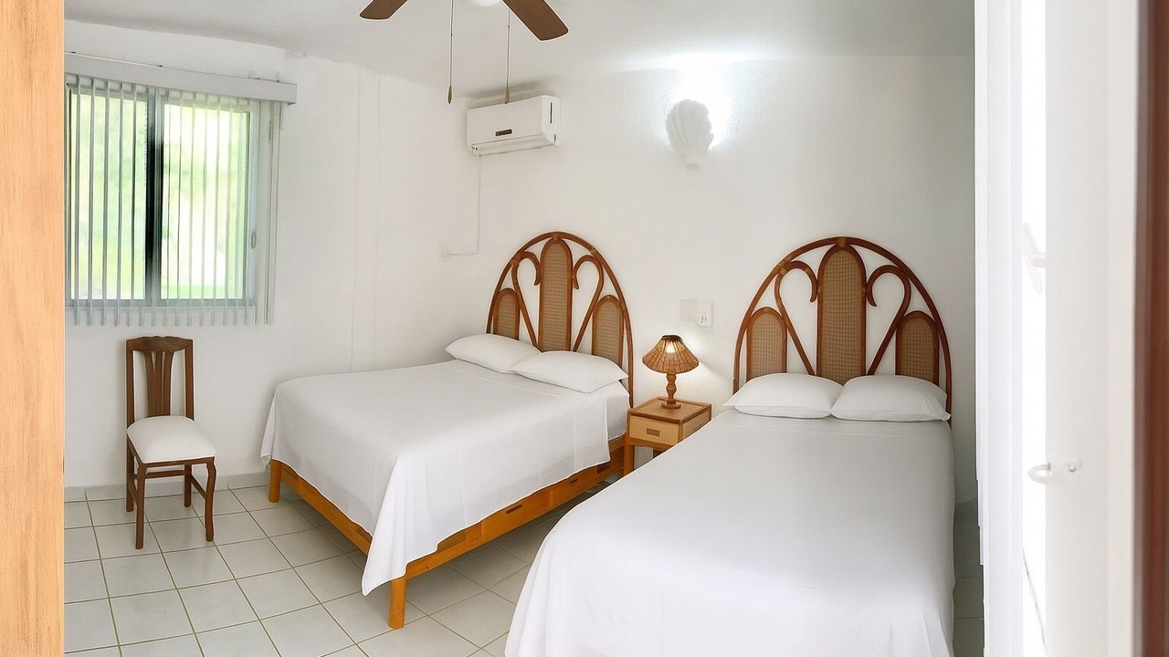 Photo of Bedroom in Club Santiago