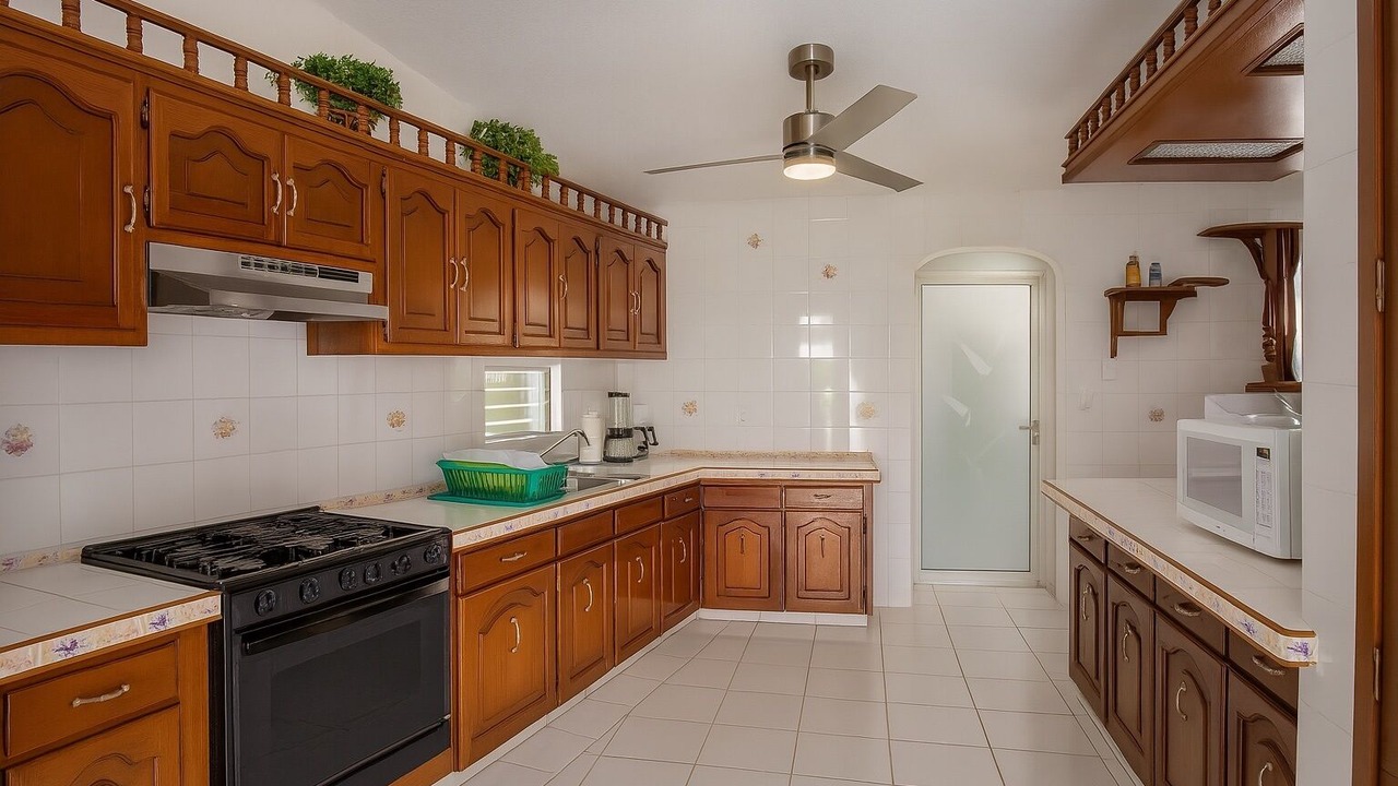 Photo of Kitchen in Club Santiago