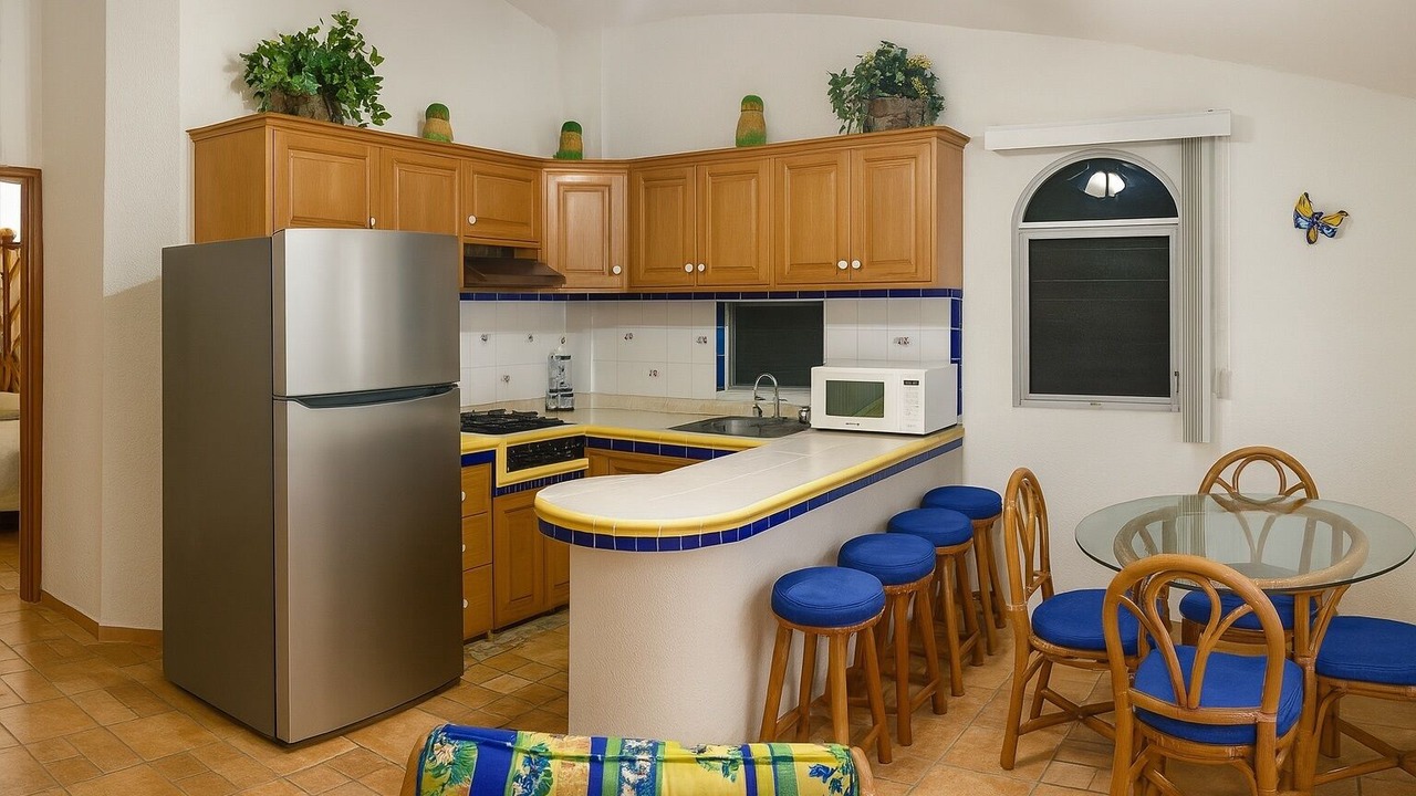 Photo of Kitchen in Club Santiago