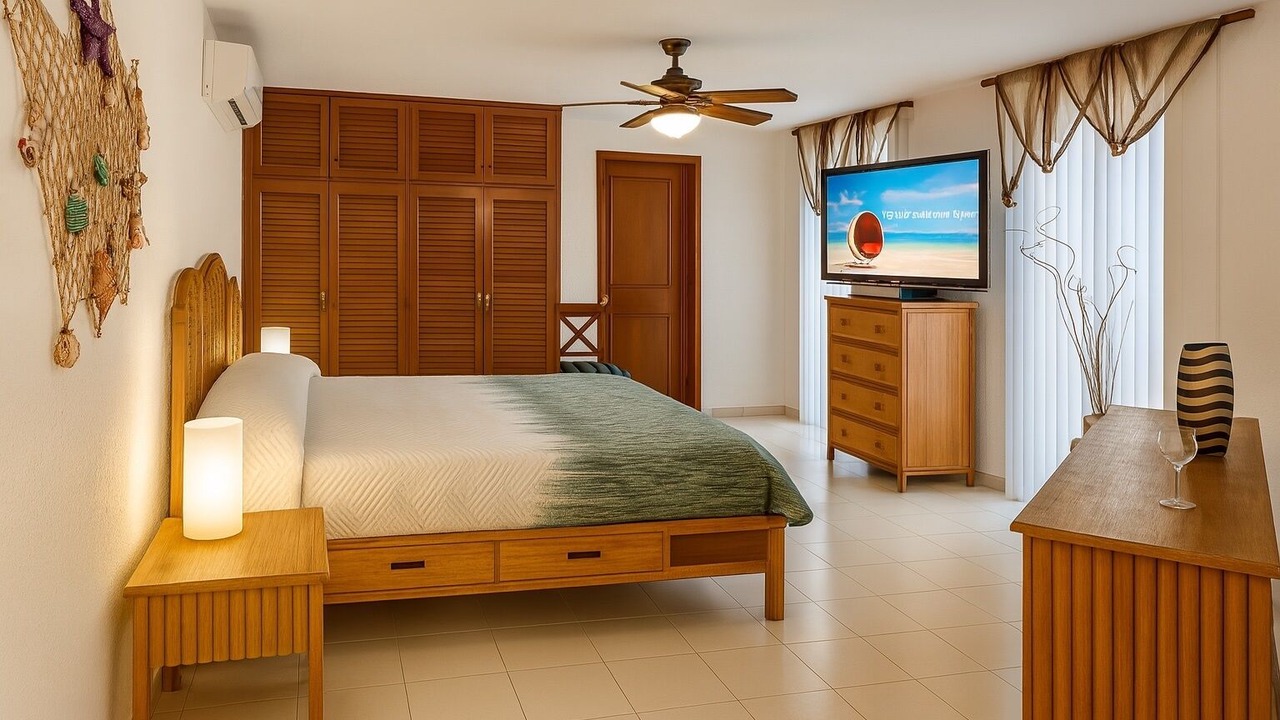 Photo of Bedroom in Club Santiago