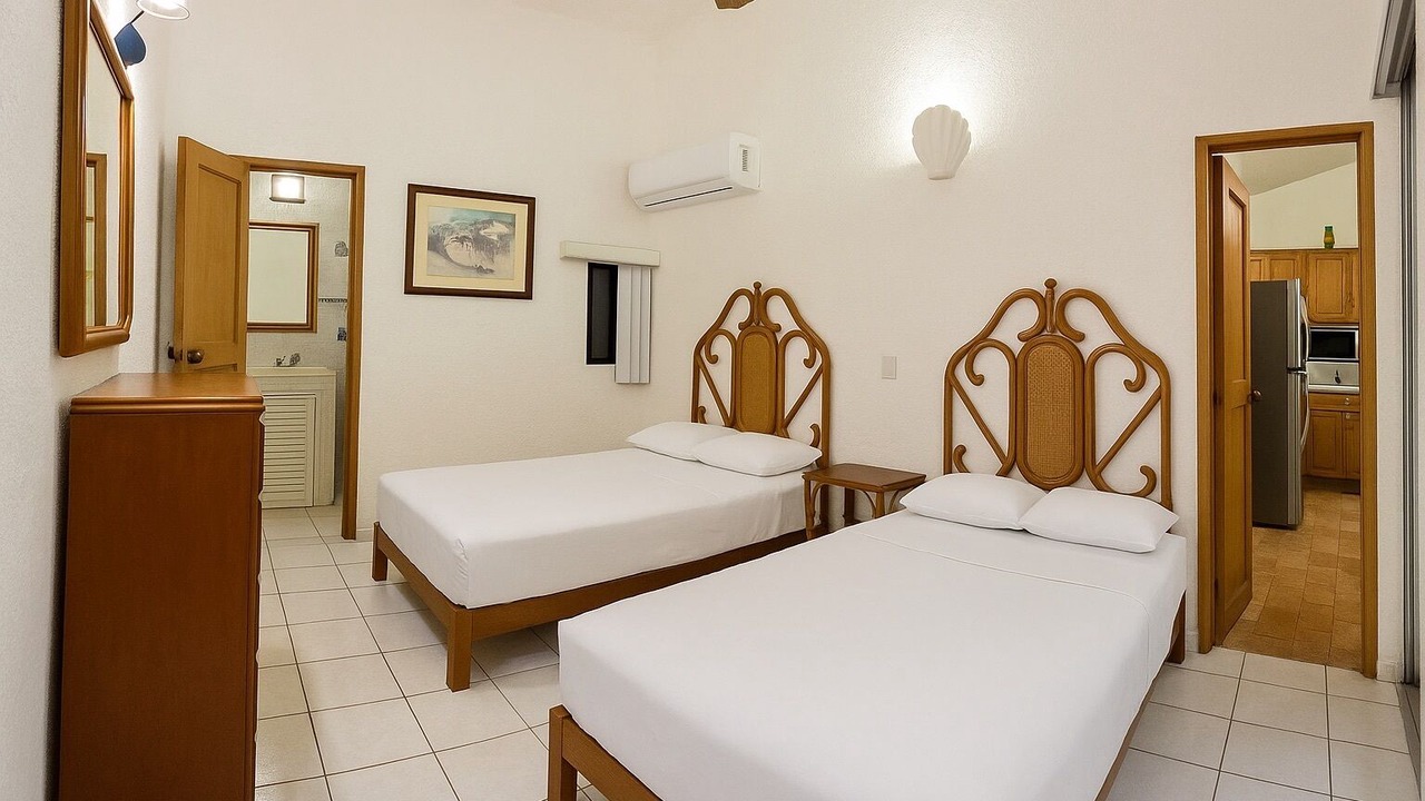 Photo of Bedroom in Club Santiago