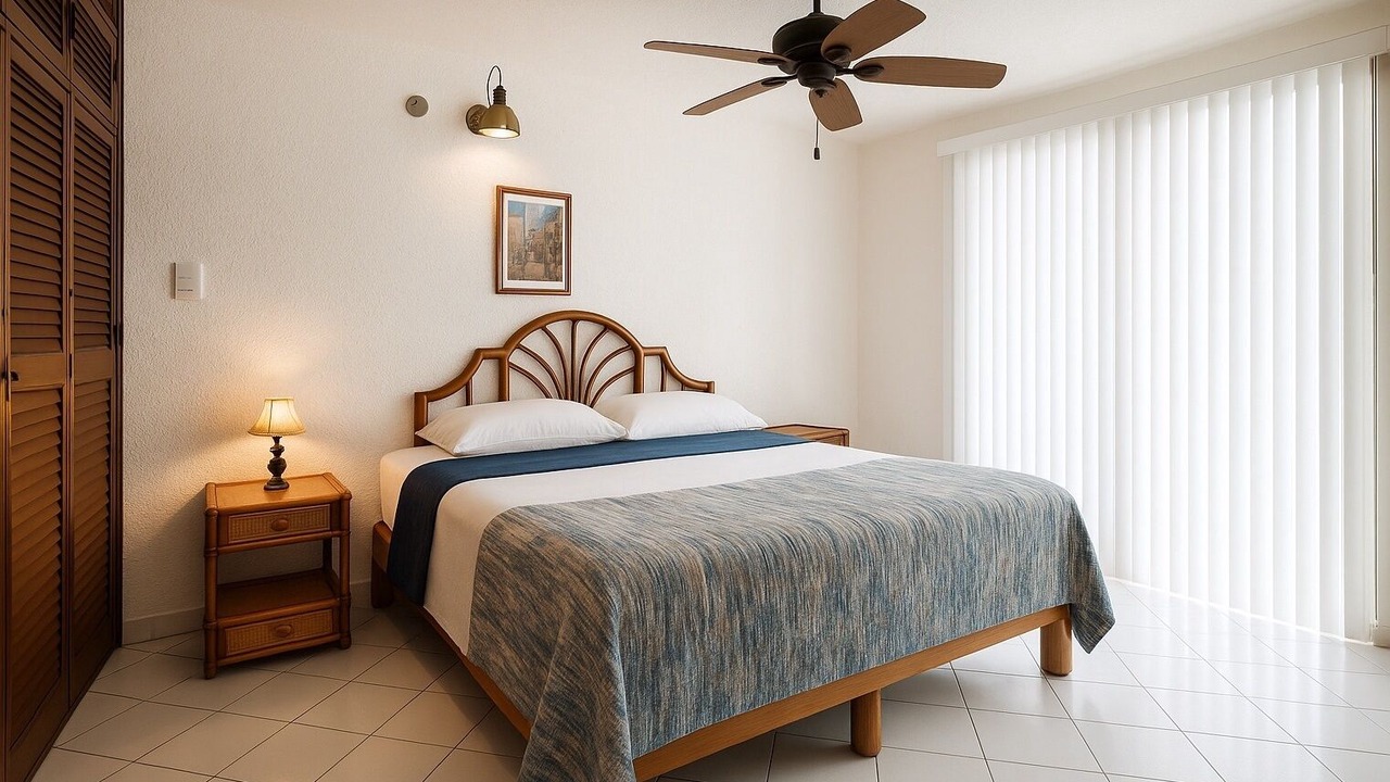 Photo of Bedroom in Club Santiago