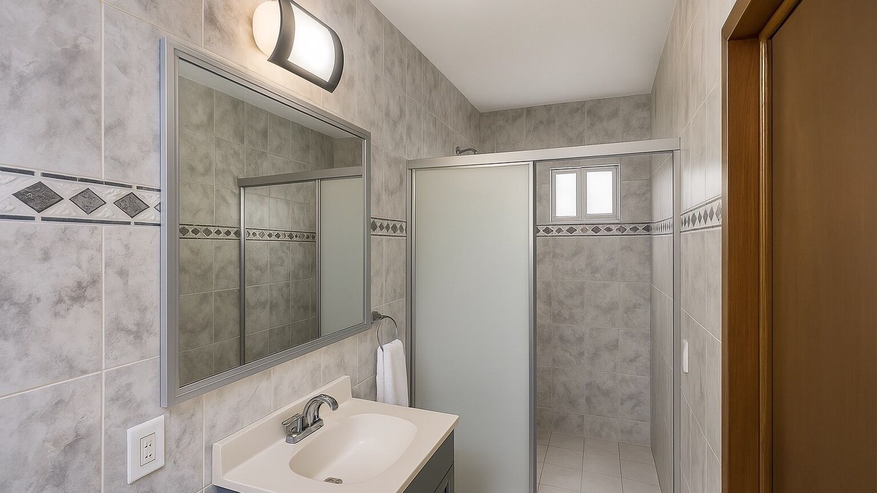Photo of Bathroom in Club Santiago