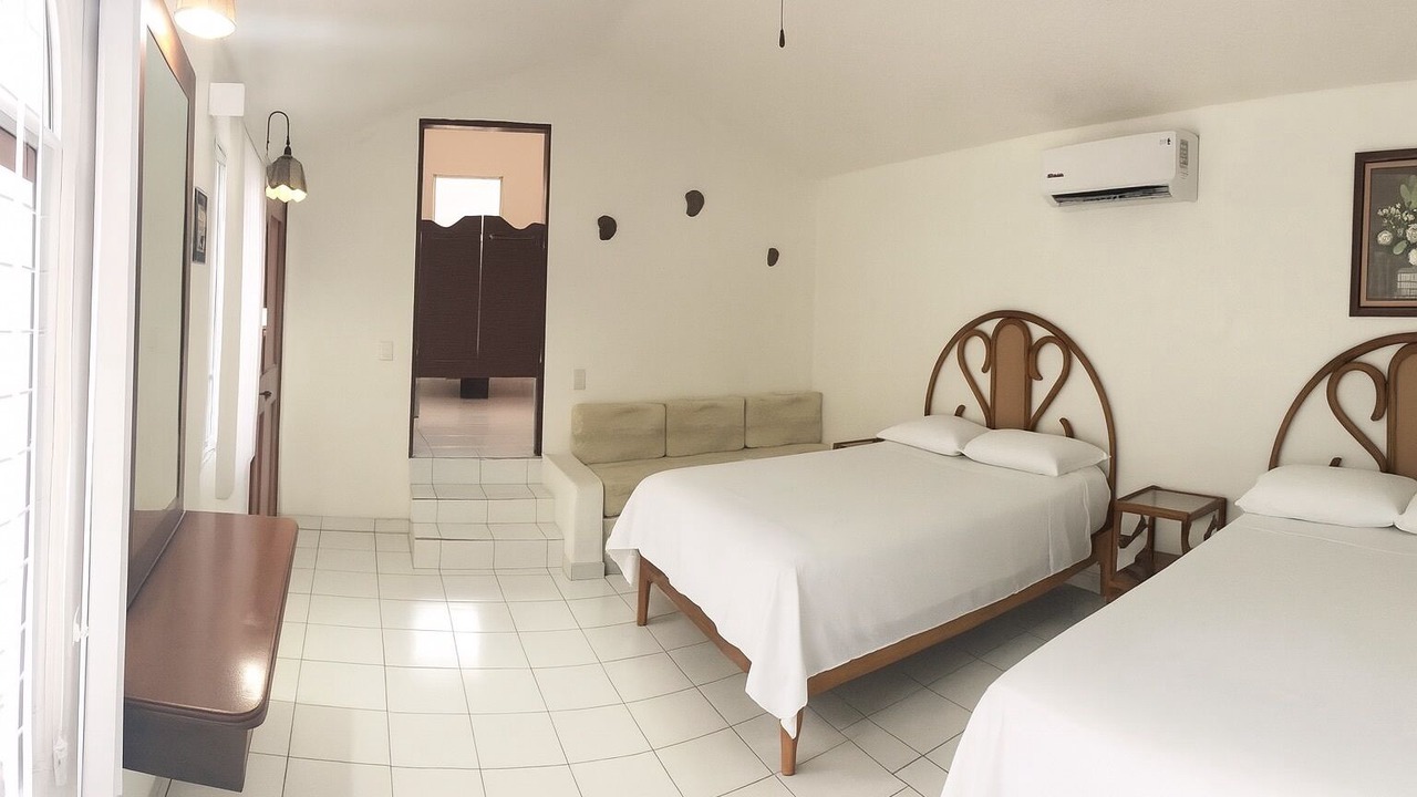 Photo of Bedroom in Club Santiago