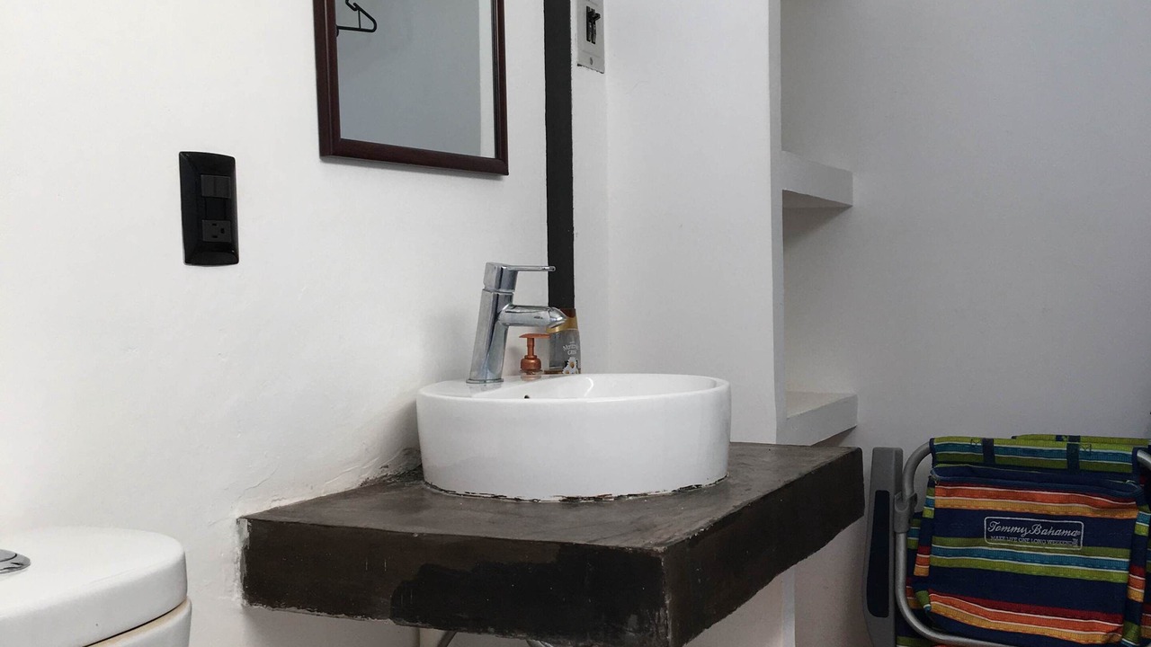 Photo of Bathroom in Salchi