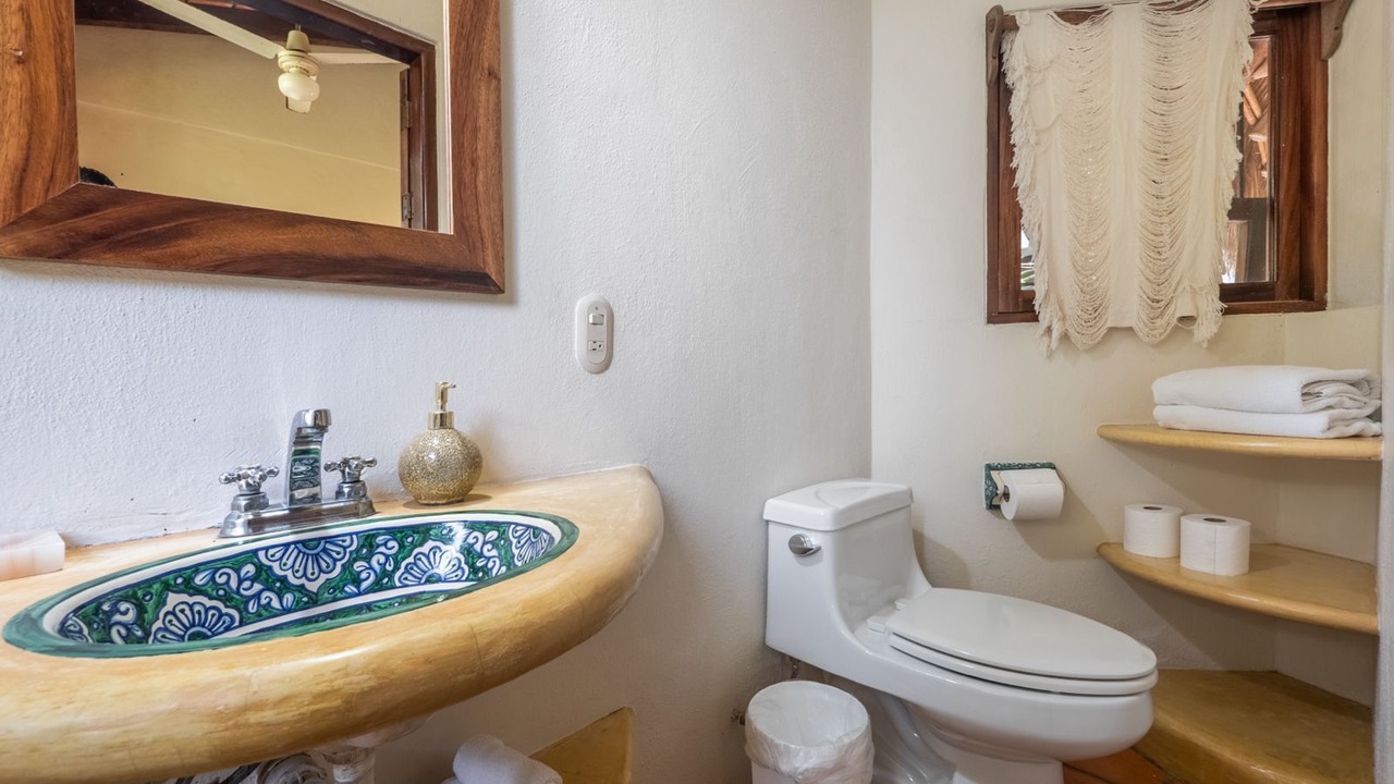 Photo of Bathroom in Sayulita