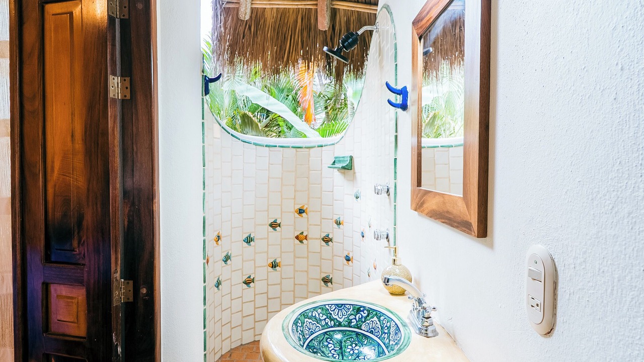 Photo of Bathroom in Sayulita