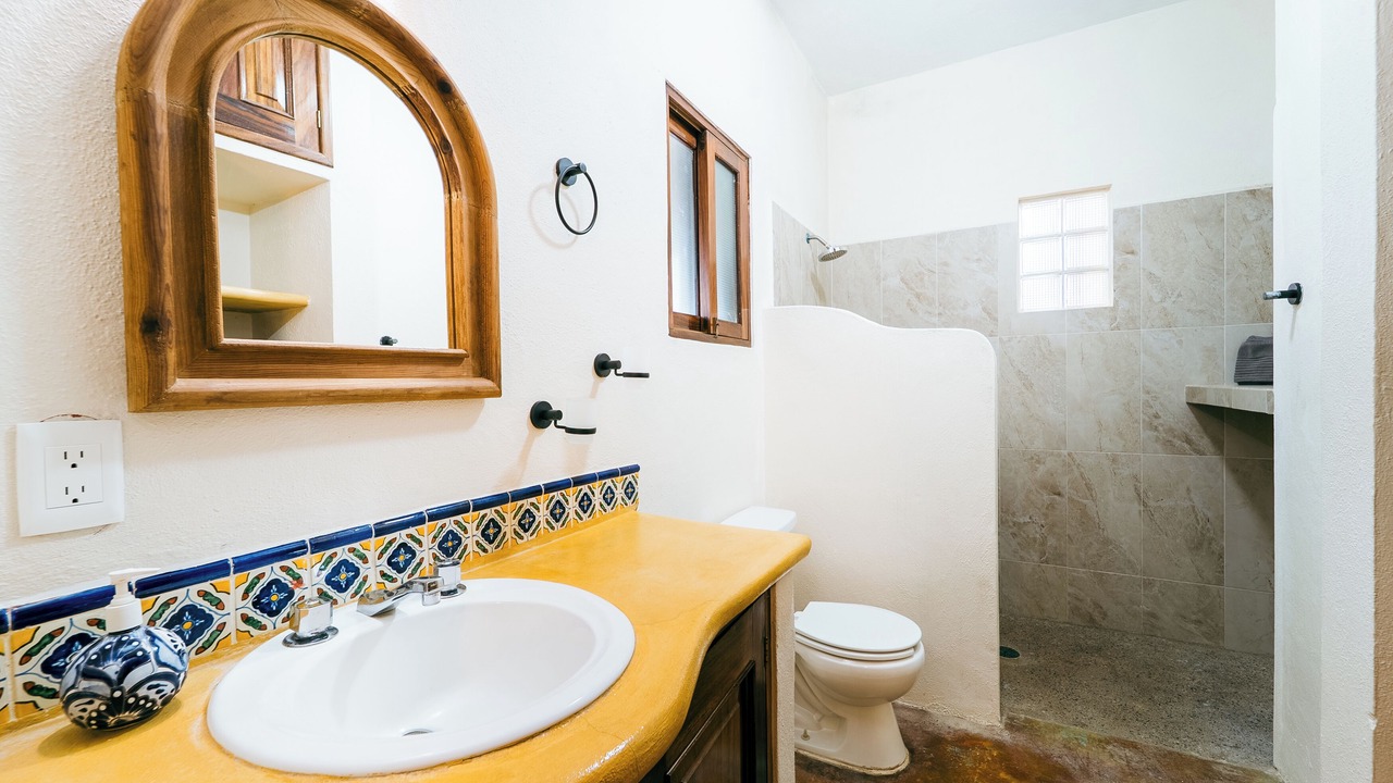 Photo of Bathroom in Sayulita
