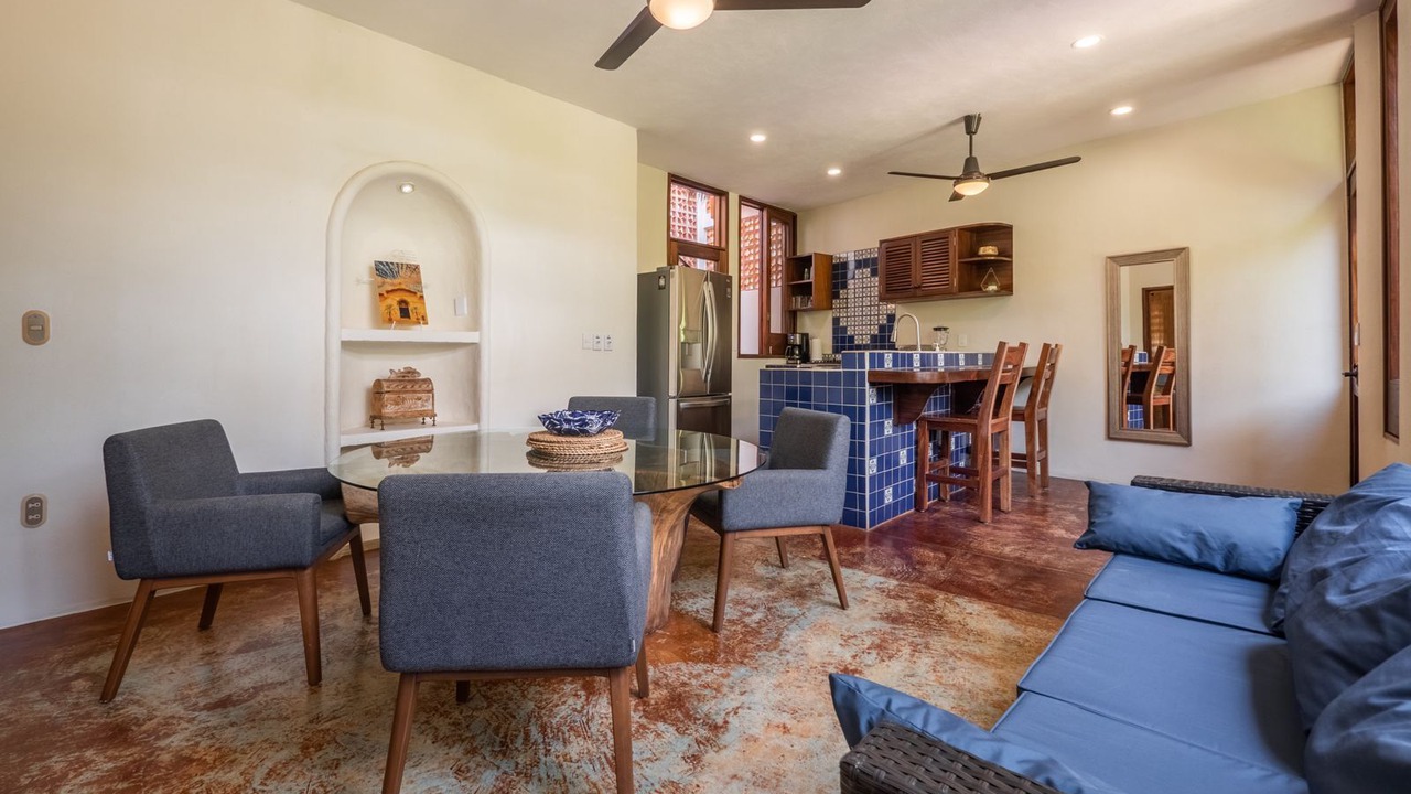Photo of Livingroom in Sayulita