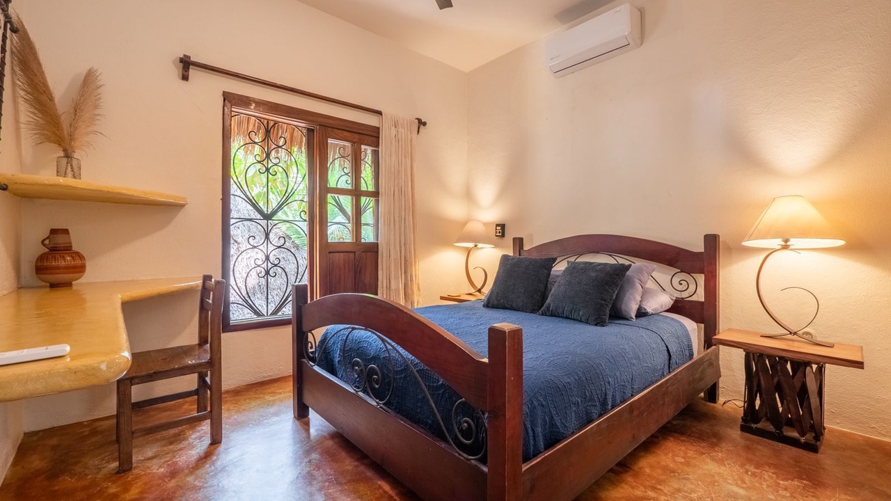 Photo of Bedroom in Sayulita