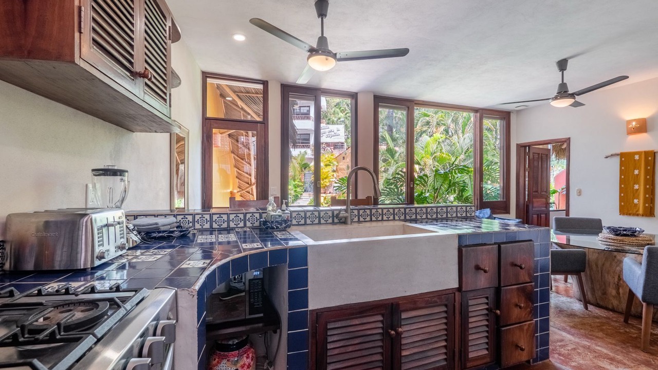 Photo of Kitchen in Sayulita