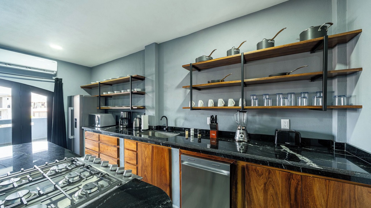Photo of Kitchen in Barra de Navidad