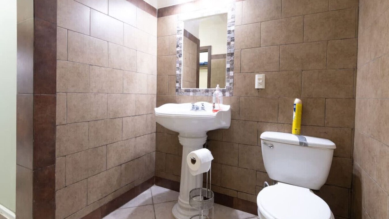 Photo of Bathroom in Brisas de Zicatela