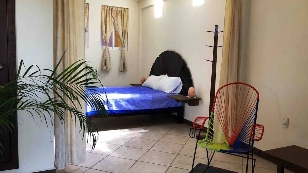 Photo of Bedroom in Brisas de Zicatela