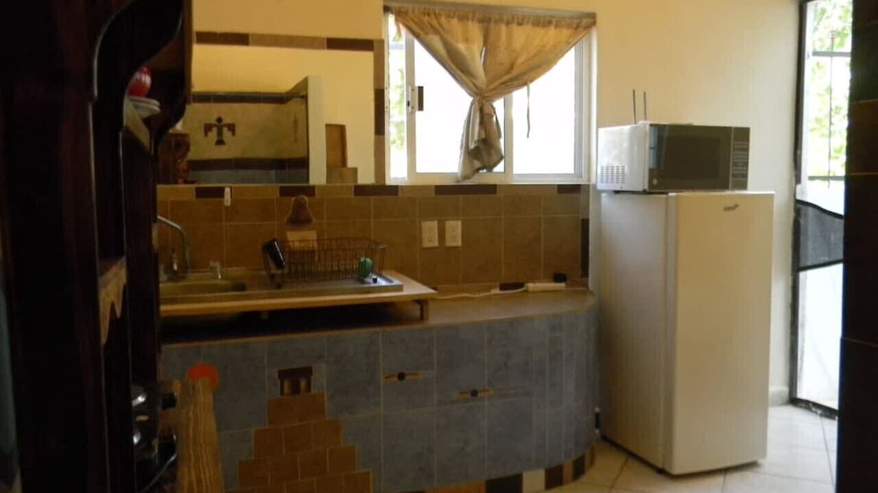 Photo of Kitchen in Brisas de Zicatela