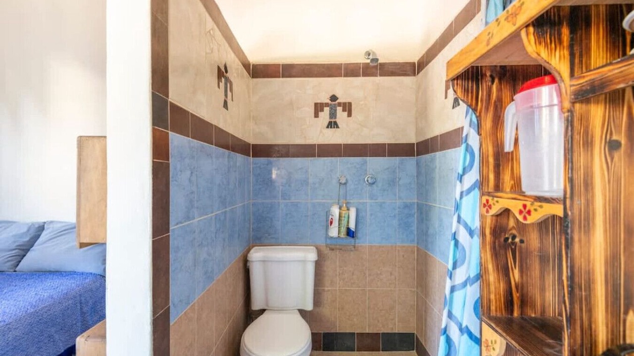 Photo of Bathroom in Brisas de Zicatela