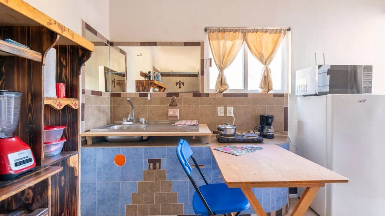 Photo of Kitchen in Brisas de Zicatela