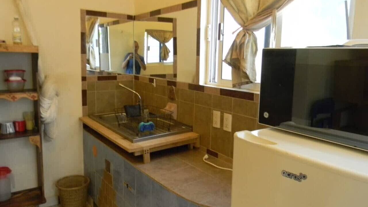 Photo of Kitchen in Brisas de Zicatela