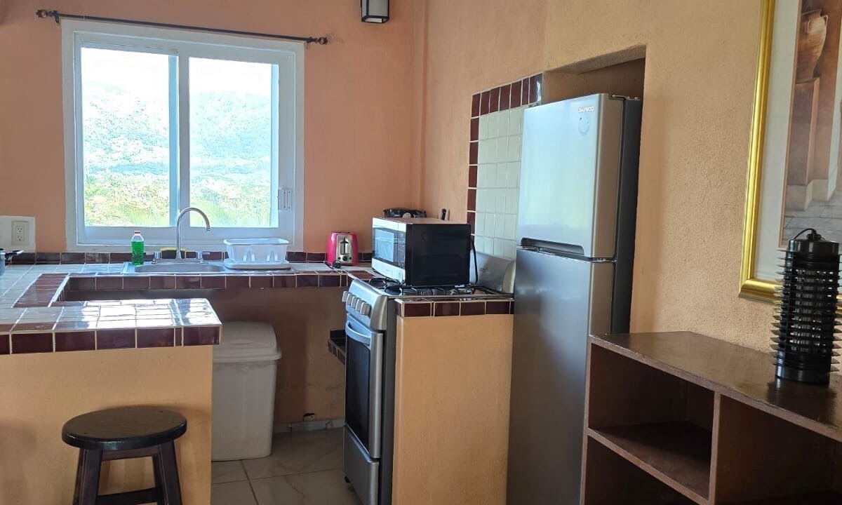 Photo of Kitchen in El Tuito