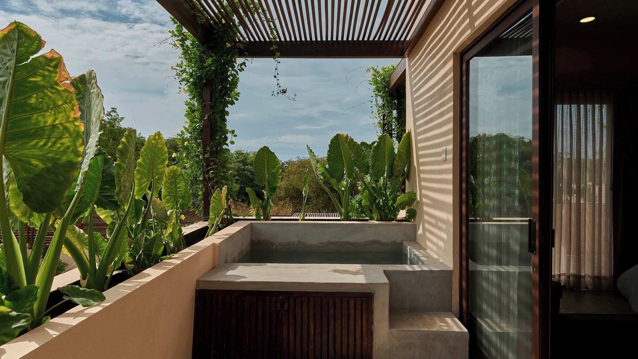 Photo of Patio Balcony in Barra de Colotepec