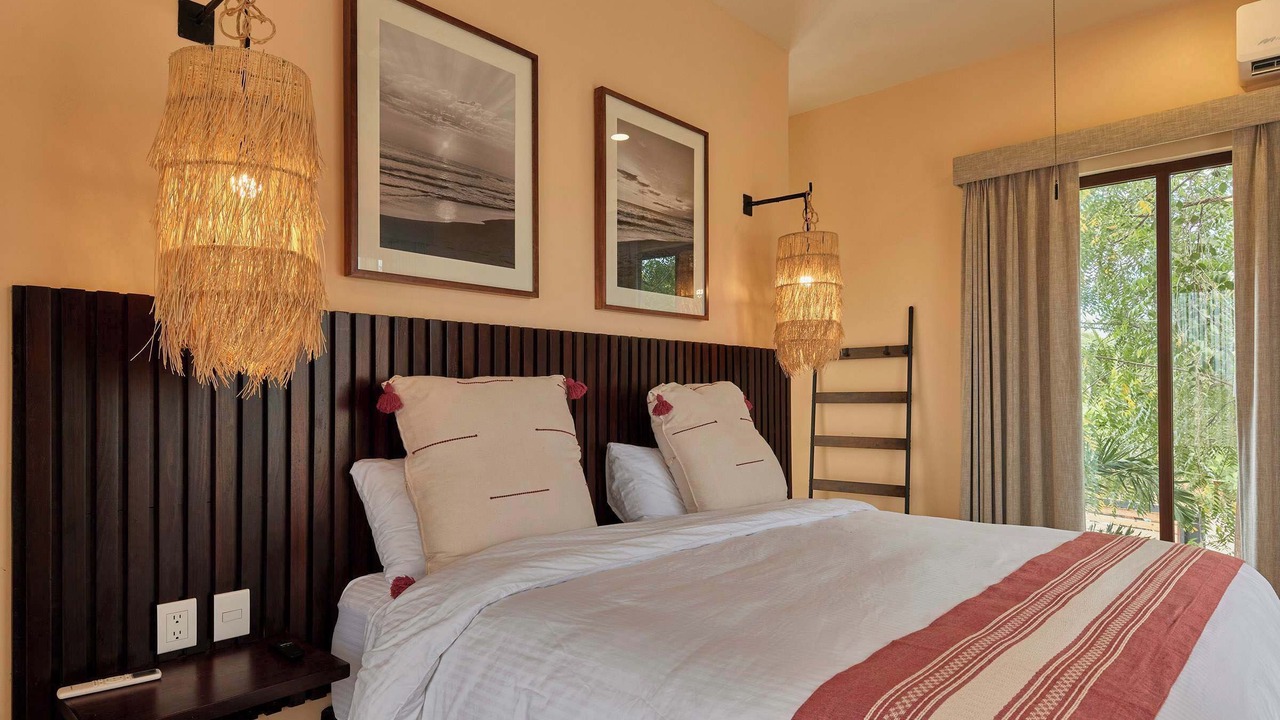 Photo of Bedroom in Barra de Colotepec