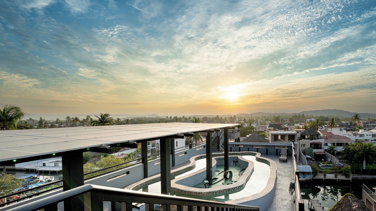 Photo of Patio Balcony in Barra de Navidad
