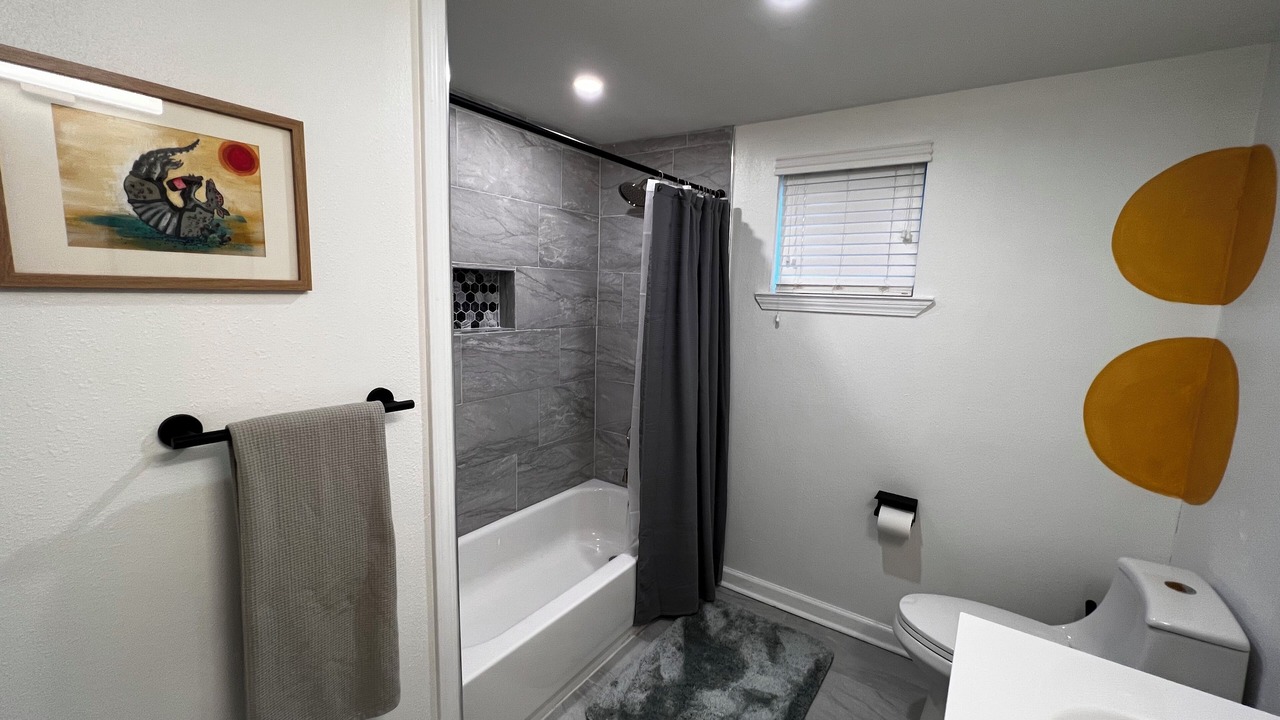 Photo of Bathroom in Eastside Promise Neighborhood