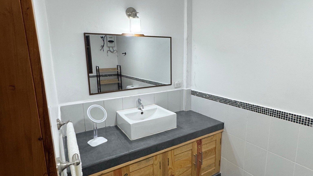 Photo of Bathroom in San Pedro La Laguna