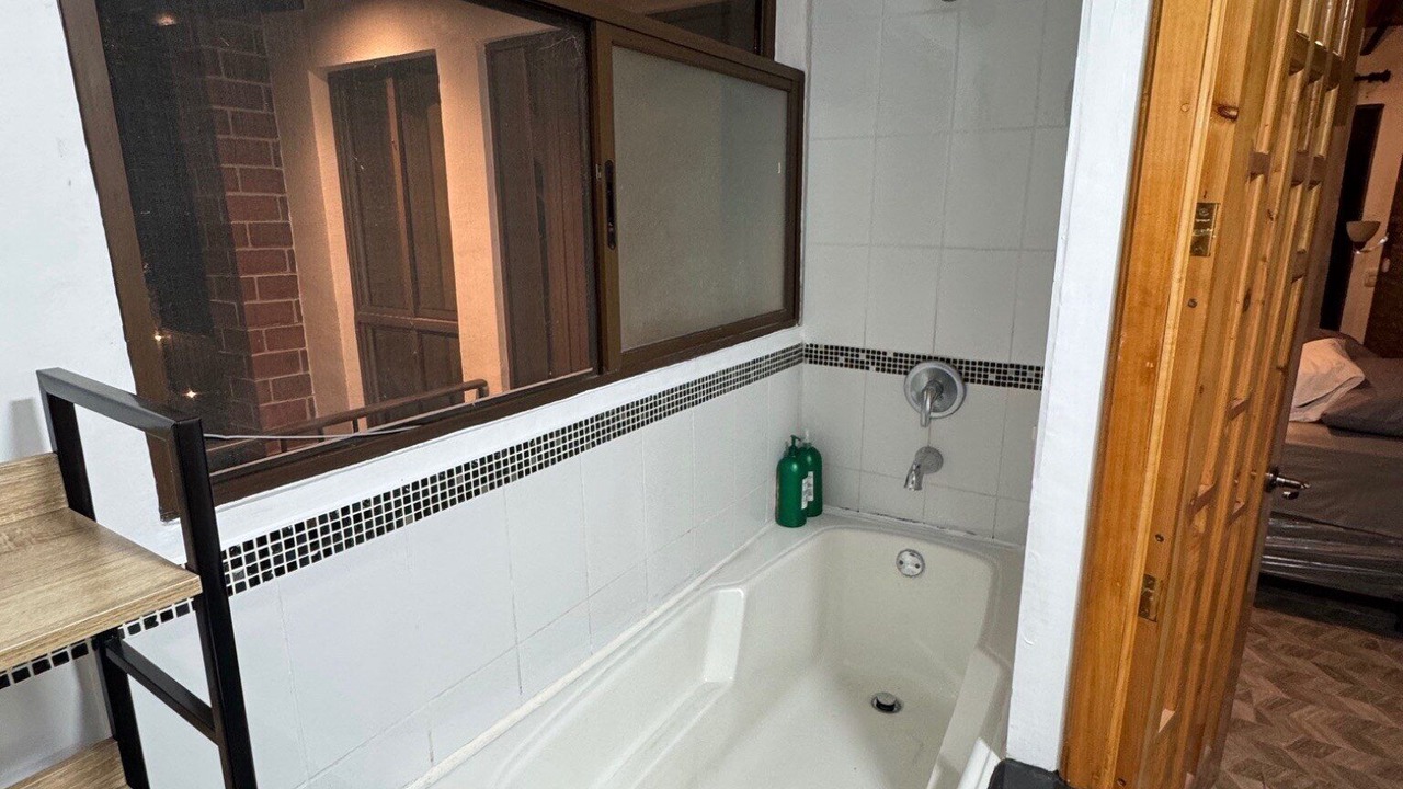 Photo of Bathroom in San Pedro La Laguna