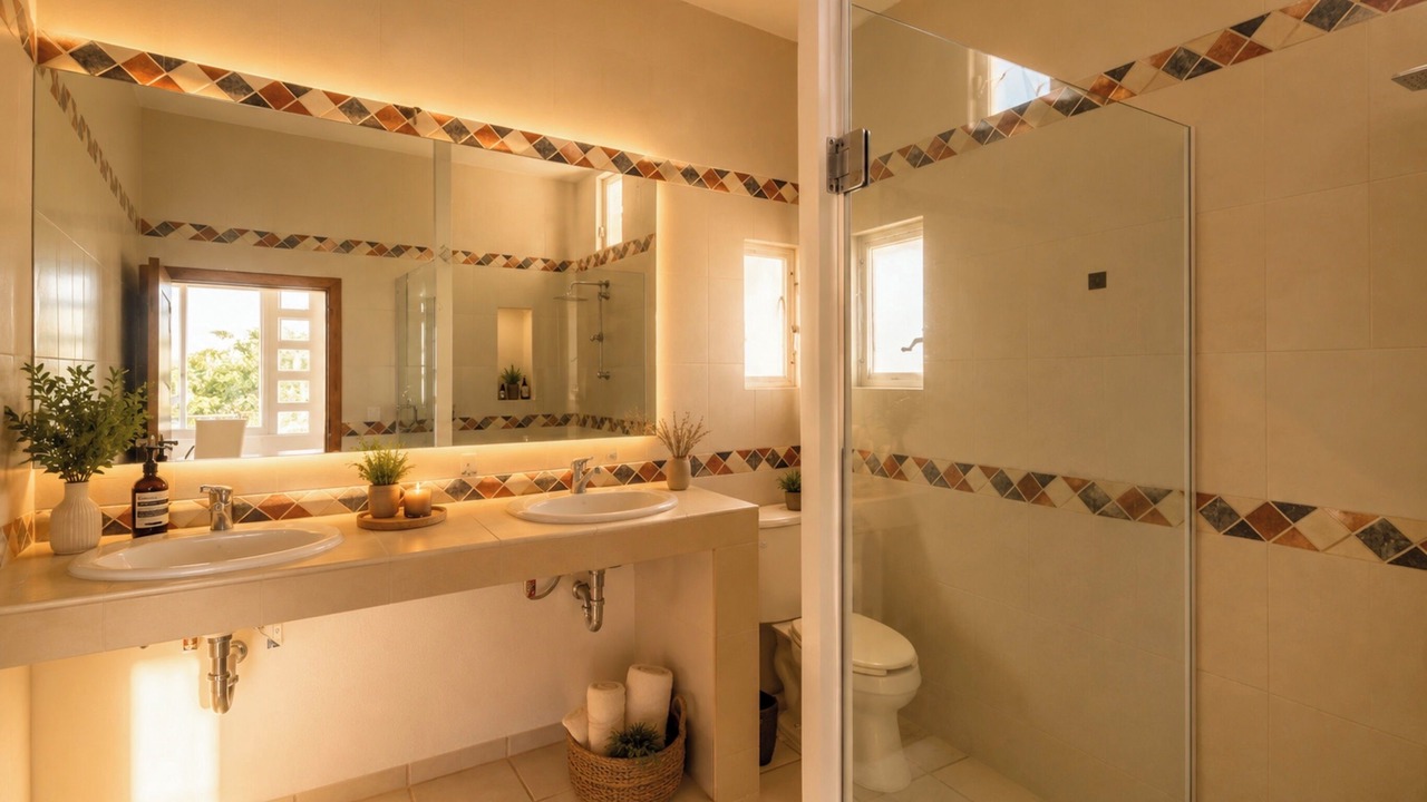 Photo of Bathroom in Las Jarretaderas