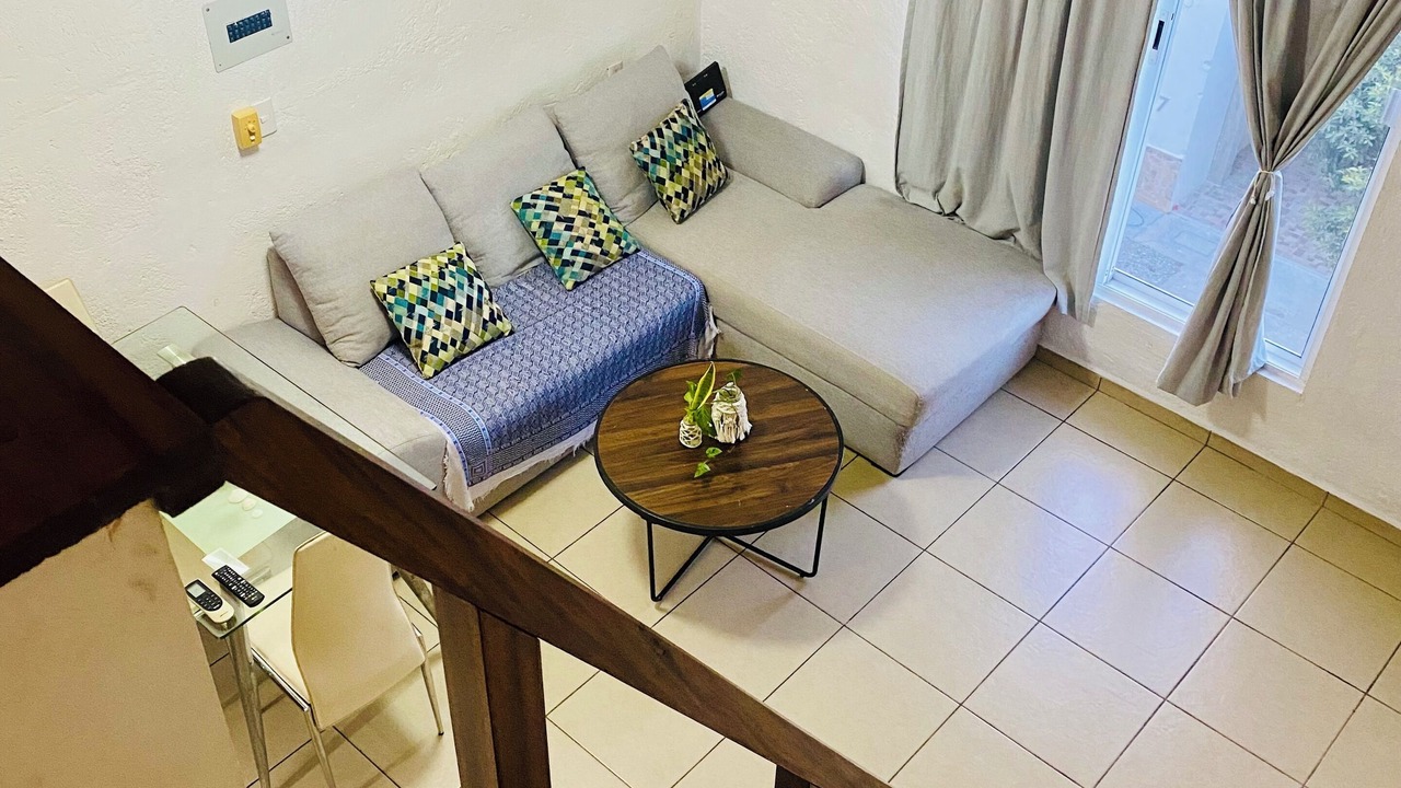 Photo of Livingroom in Crucecita