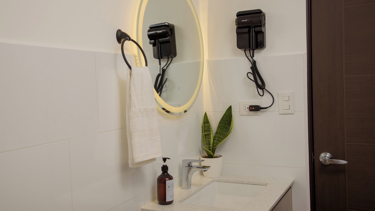 Photo of Bathroom in Quetzaltenango