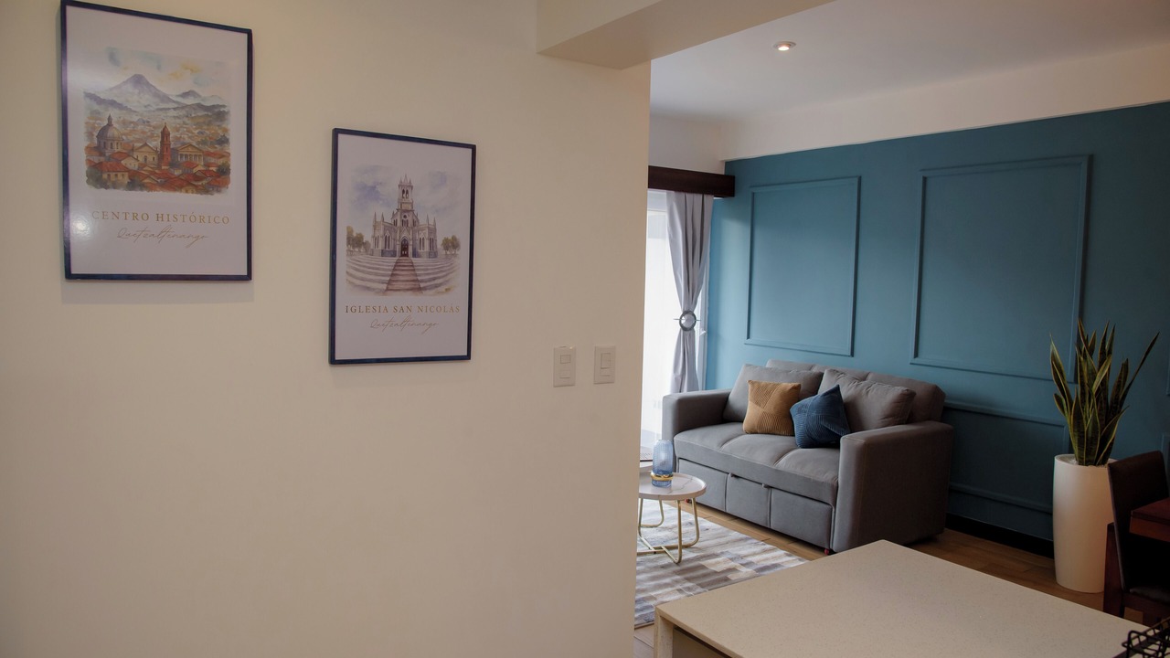 Photo of Livingroom in Quetzaltenango