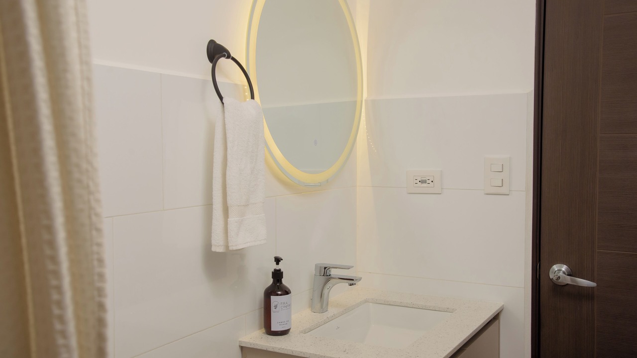 Photo of Bathroom in Quetzaltenango