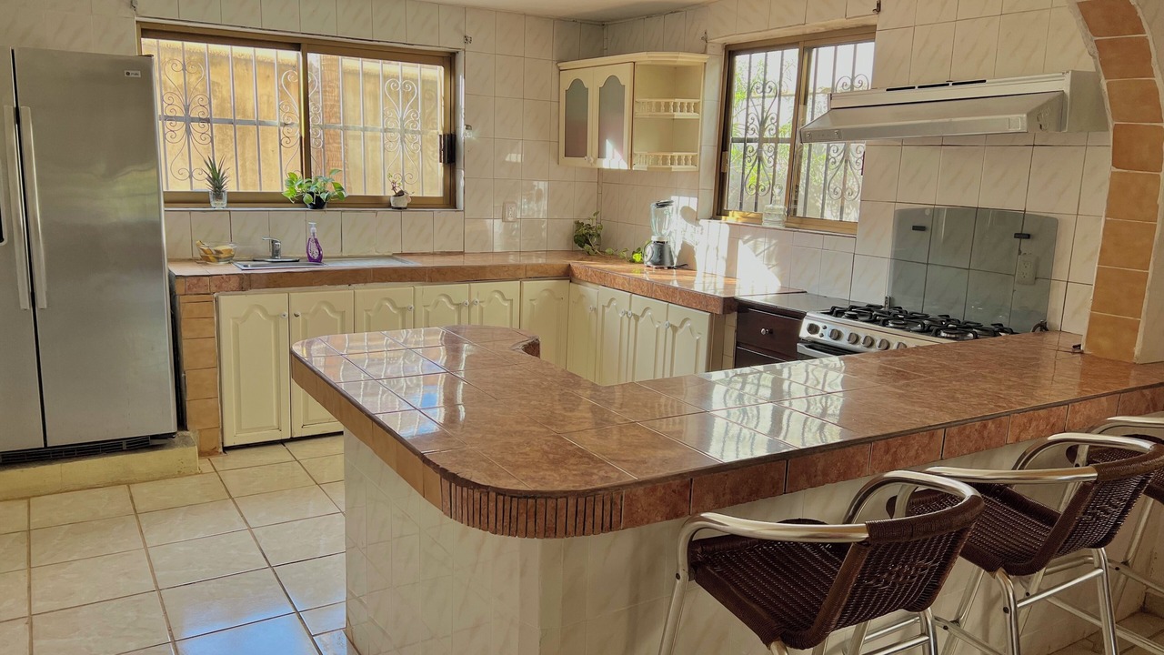 Photo of Kitchen in Area Militar de Vallarta