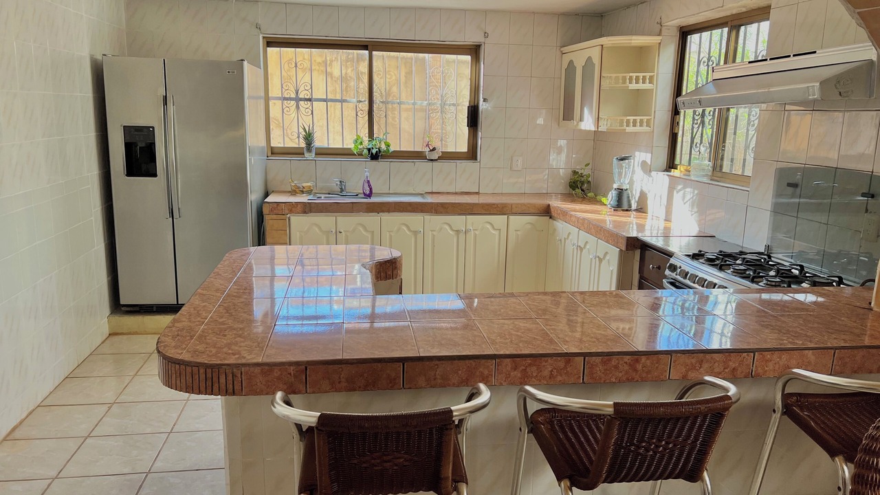 Photo of Kitchen in Area Militar de Vallarta