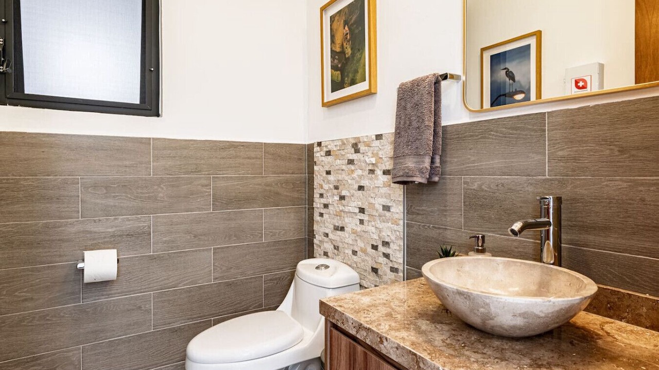 Photo of Bathroom in Tres de Mayo