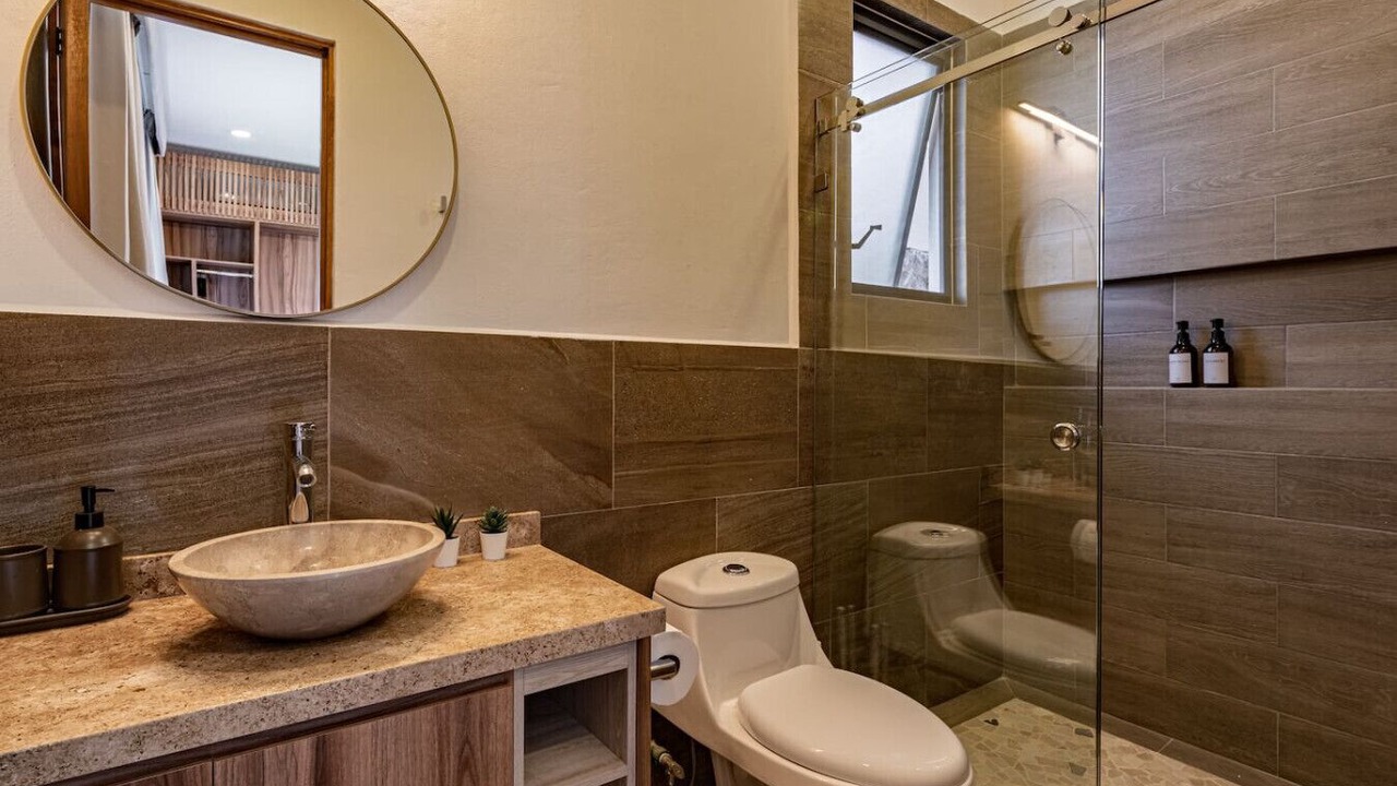 Photo of Bathroom in Tres de Mayo