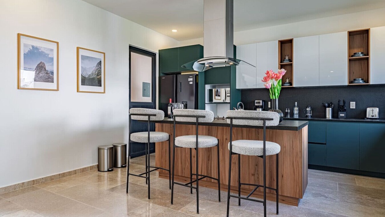 Photo of Kitchen in Tres de Mayo