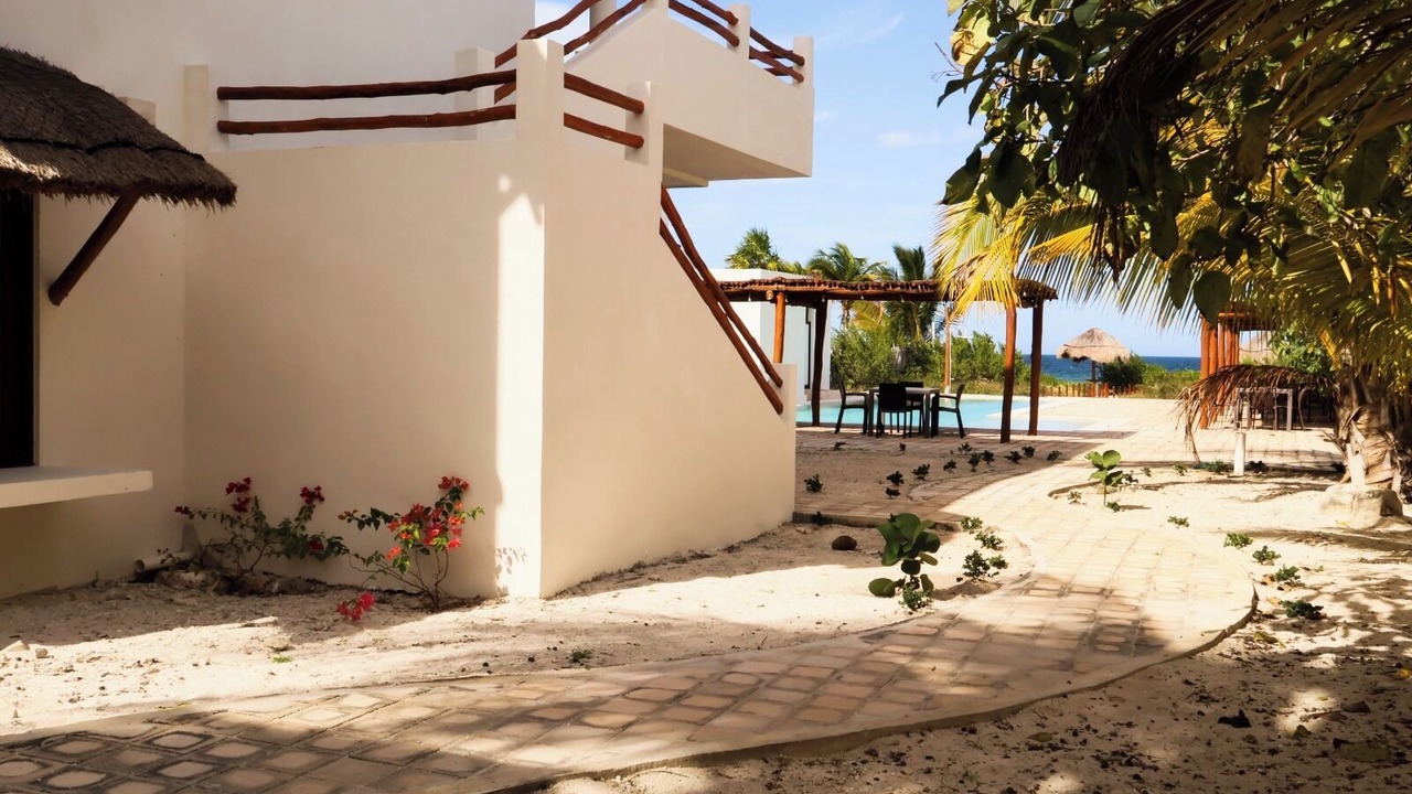 Photo of Patio Balcony in Telchac Puerto