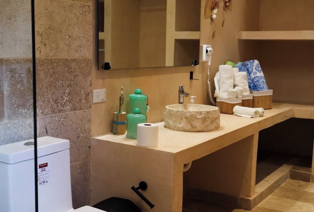 Photo of Bathroom in Telchac Puerto