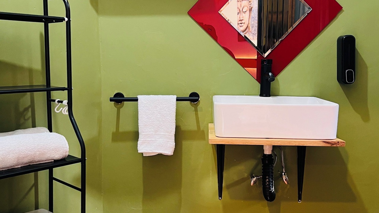 Photo of Bathroom in Santo Domingo