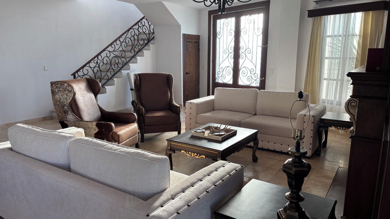 Photo of Livingroom in Parras de la Fuente