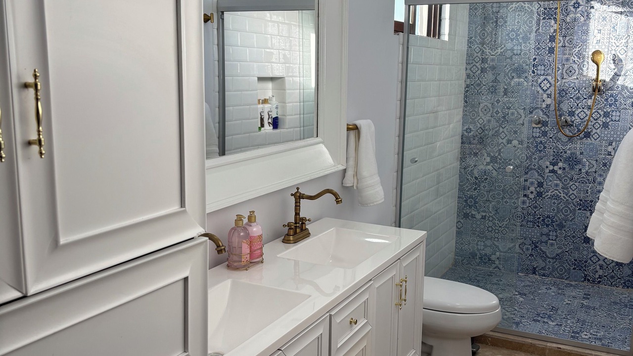 Photo of Bathroom in Parras de la Fuente